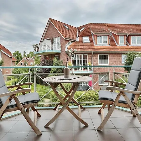 Haus Ostseeallee Ostseeallee 56 * Niendorf (Timmendorfer Strand)
