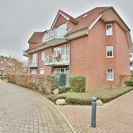 Haus Ostseeallee Ostseeallee 56 Appartement *